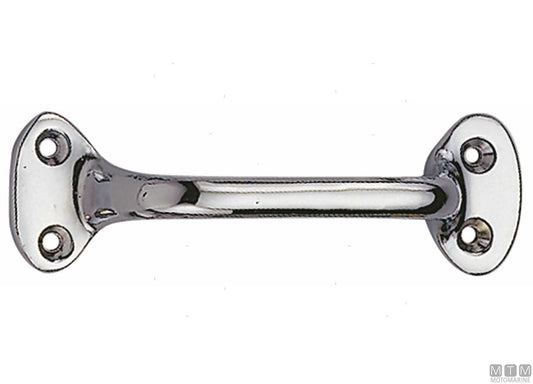 MANIGLIA 140MM ACCIAIO INOX 316