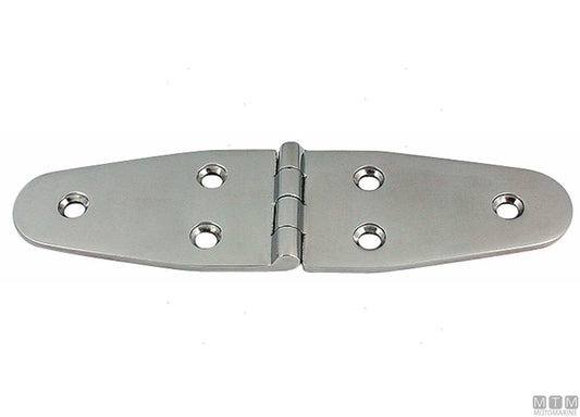 CERNIERA ROBUSTA WING 38X142MM IN ACCIAIO INOX 316