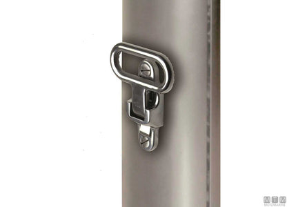 GRADINO CHIUDIBILE ACCIAIO INOX 316