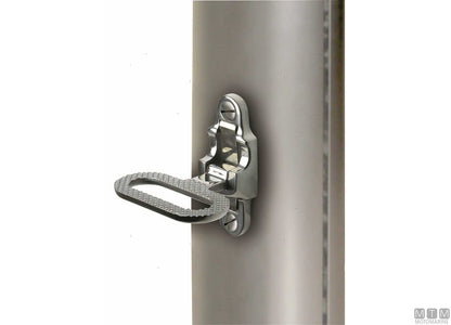 GRADINO CHIUDIBILE ACCIAIO INOX 316