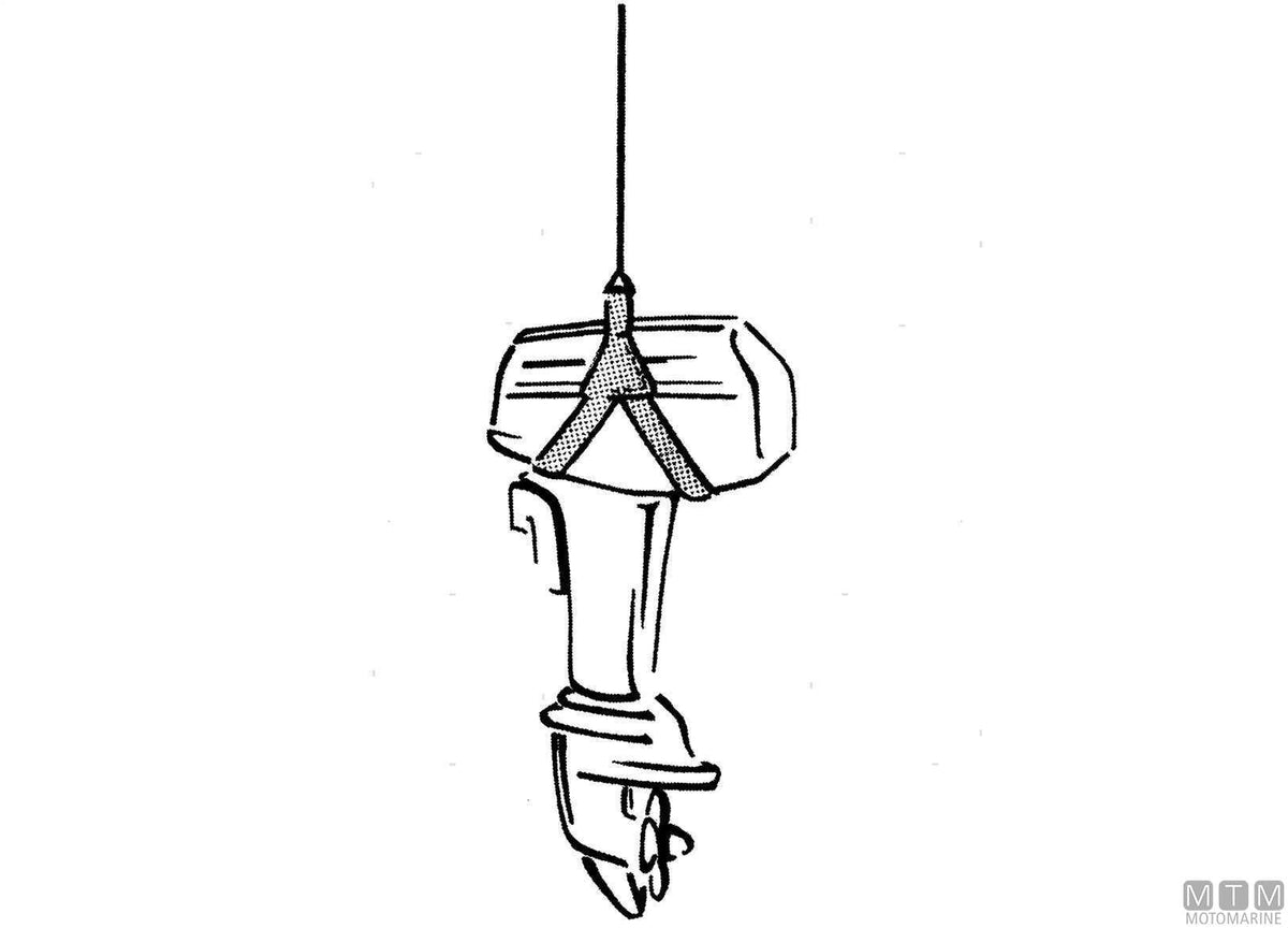 GRUETTA MOTOR LIFT D40MM ACCIAIO INOX 316