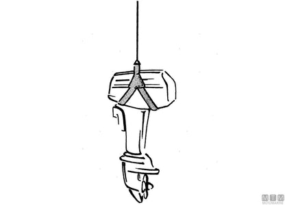 GRUETTA MOTOR LIFT D40MM ACCIAIO INOX 316