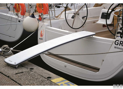 PASSERELLA FISSA IN CARBONIO L220CM BIANCA