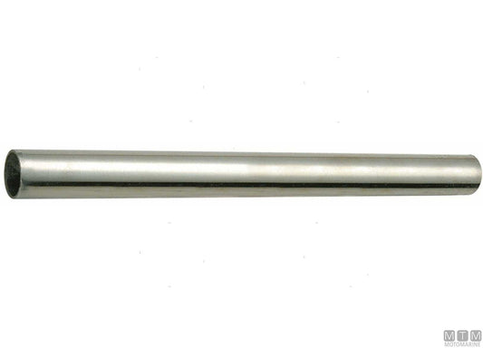 TUBO IN ACCIAIO INOX 316 D30MM SPESSORE 1.5MM 2M