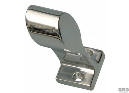 SUPPORTO PASSANTE NEW LINE D25MM ACCIAIO INOX 316