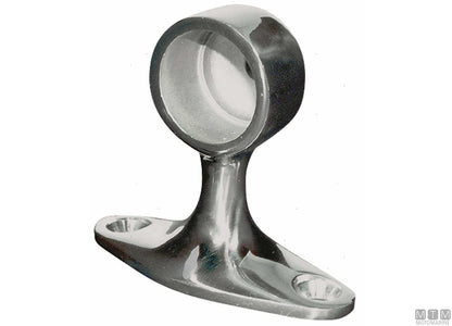 SUPPORTO PASSANTE CLASSICO D22MM ACCIAIO INOX 316