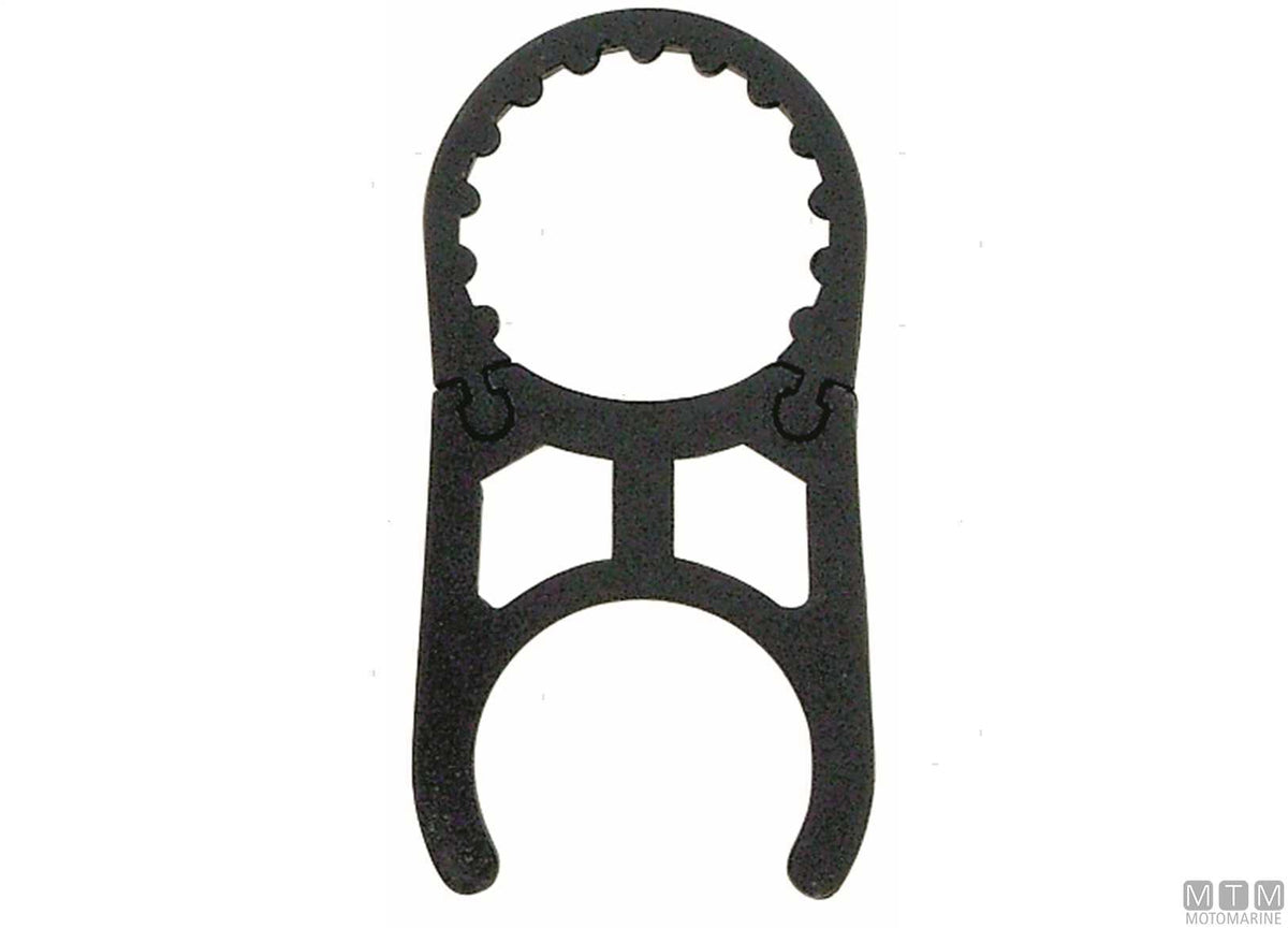 CLIP FISSAGGIO SCALETTA D25MM