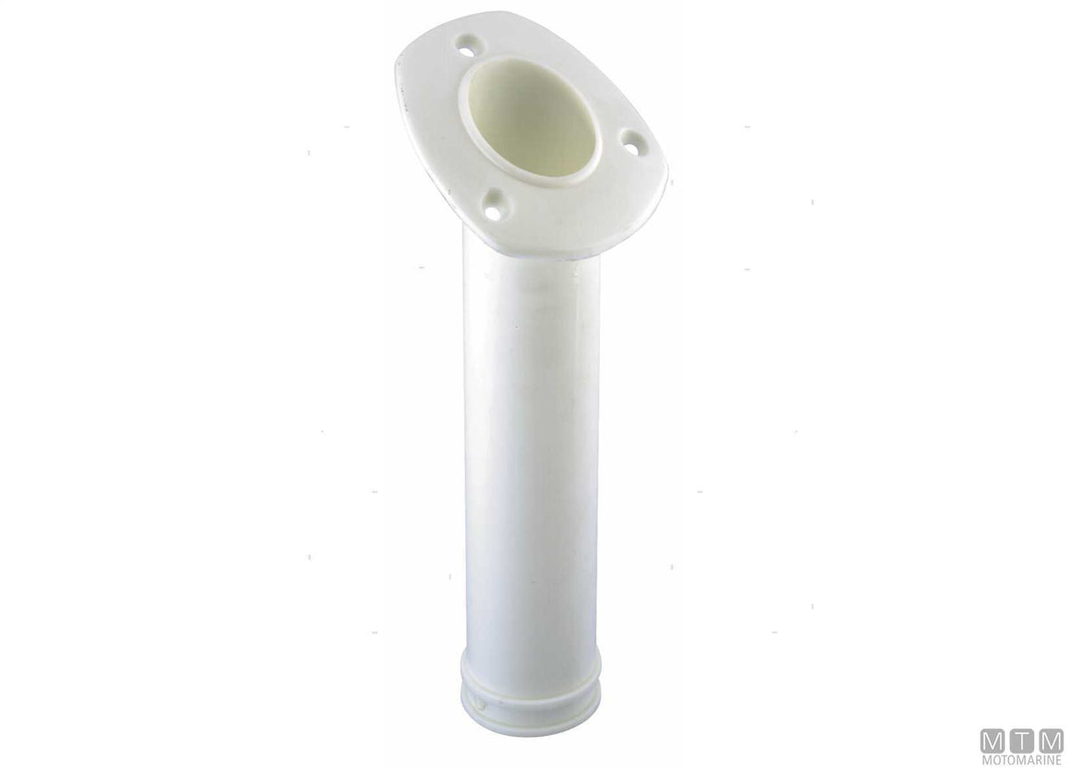TAPPO PER PORTACANNE D40MM BIANCO