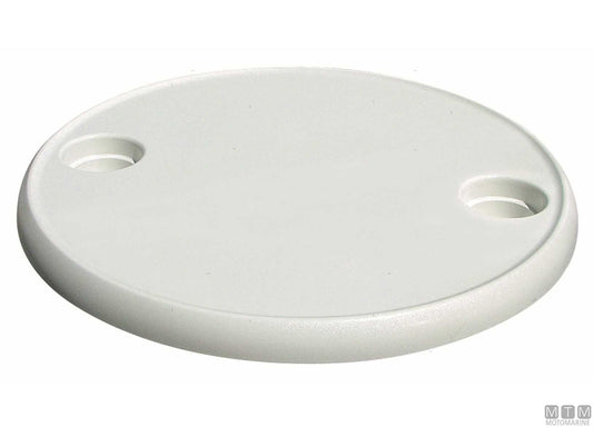 PIANO TAVOLO TONDO D60CM IN ABS BIANCO