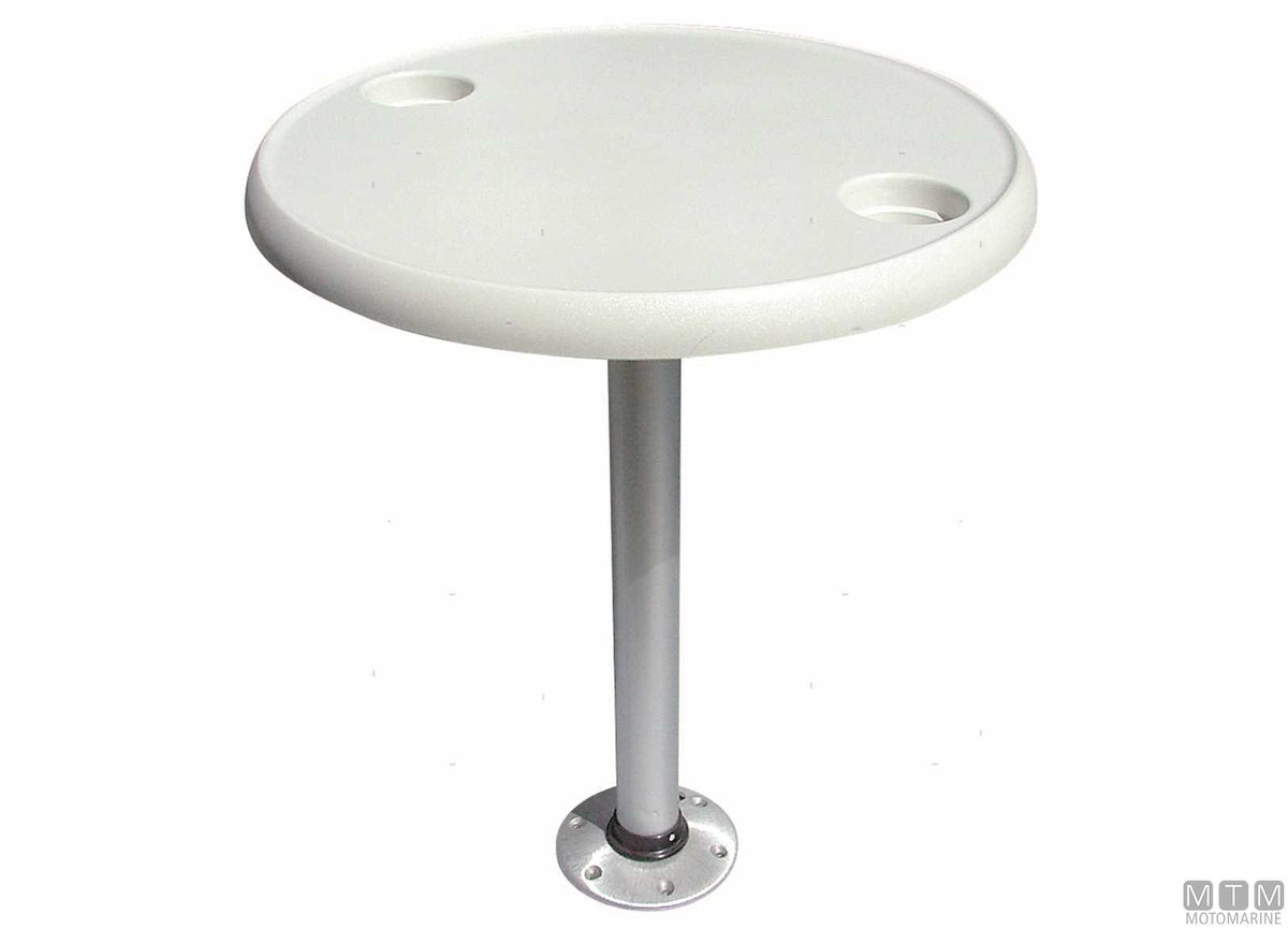SUPPORTO TAVOLO CL1 H70CM IN ALLUMINIO