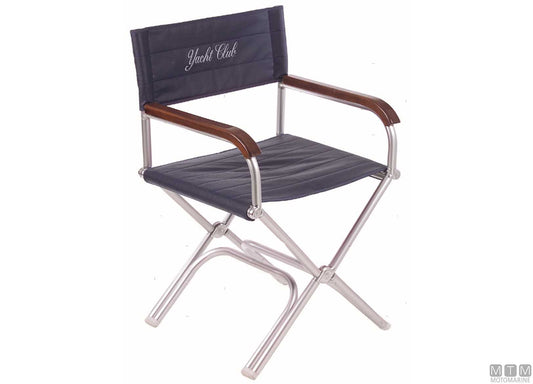 POLTRONCINA FORMA ASTRON A6000T BLUE NAVY IN ALLUMINIO