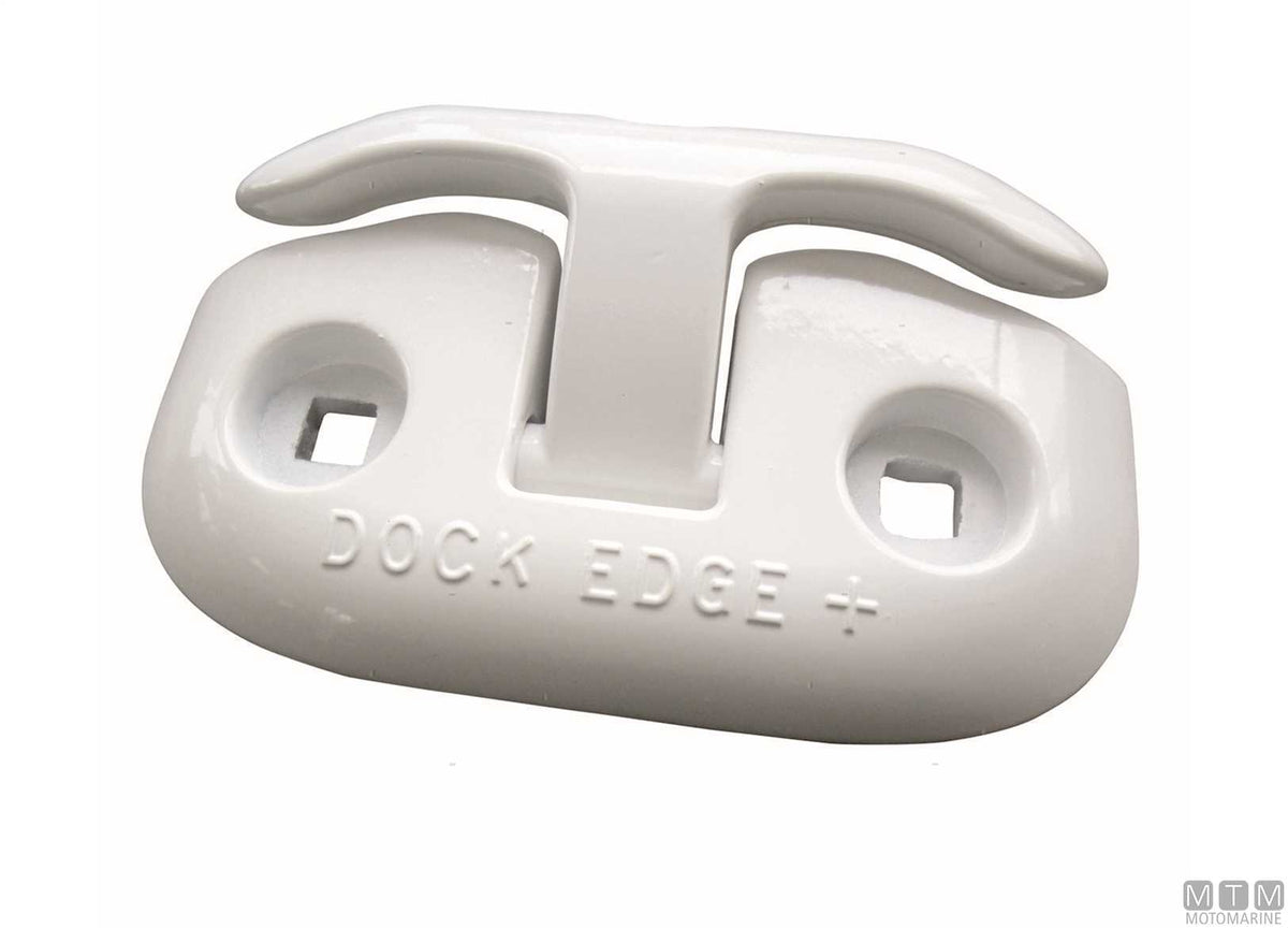 BITTA DOCK EDGE FLIP 165MM IN ALLUMINIO