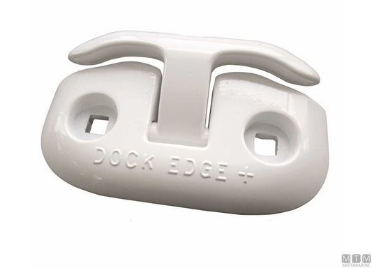 BITTA DOCK EDGE FLIP 215MM IN ALLUMINIO