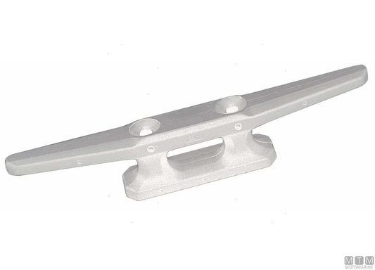 BITTA FLAT 180MM IN PLASTICA BIANCA