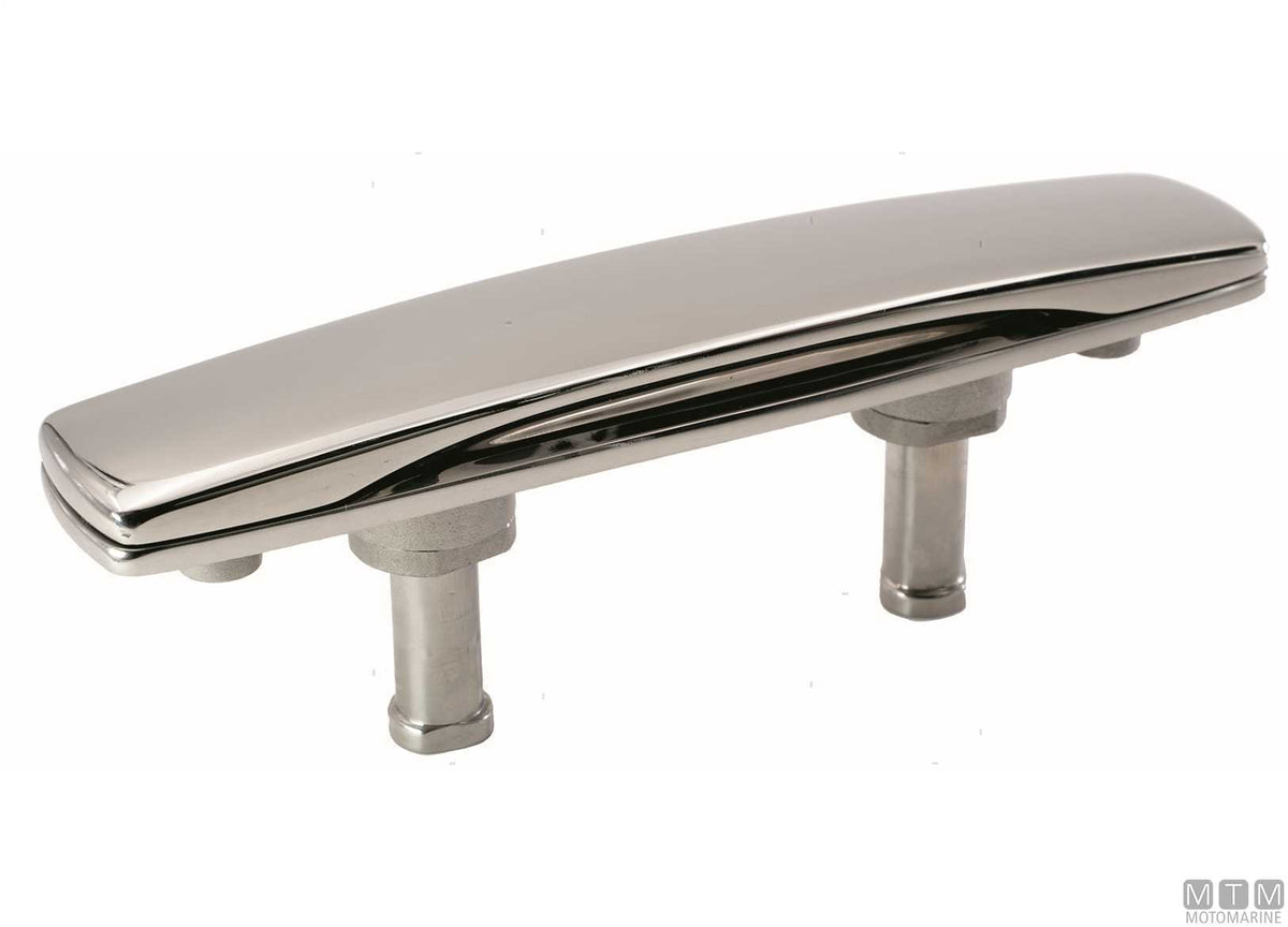 BITTA SCOMPARSA F-LINE 180MM IN ACCIAIO INOX 316