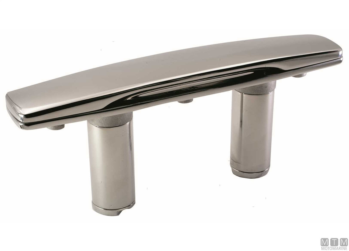 BITTA SCOMPARSA F-LINE 350MM IN ACCIAIO INOX 316