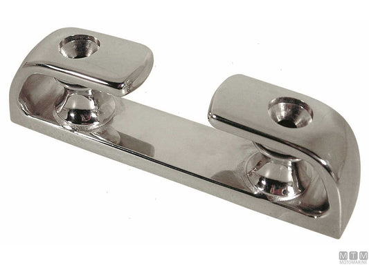 PASSACAVI ROLLER 205MM IN ACCIAIO INOX 316