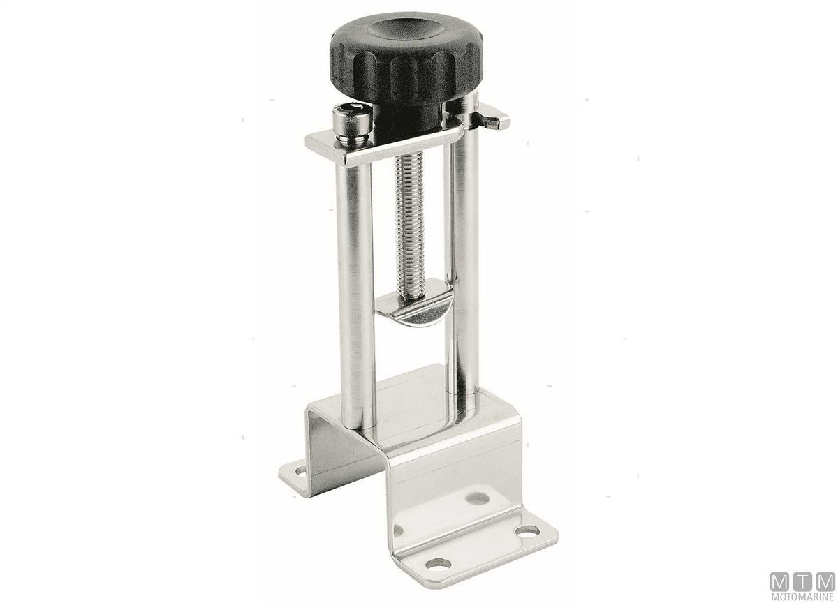 MUSONE PASSA CATENA FISSO RISING 1 150MM IN ACCIAIO INOX 316