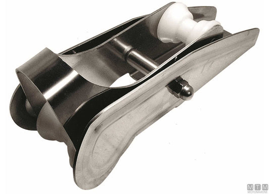 FERMA ANCORA IN ACCIAIO INOX 316 MUSONE BASCULANTE XL