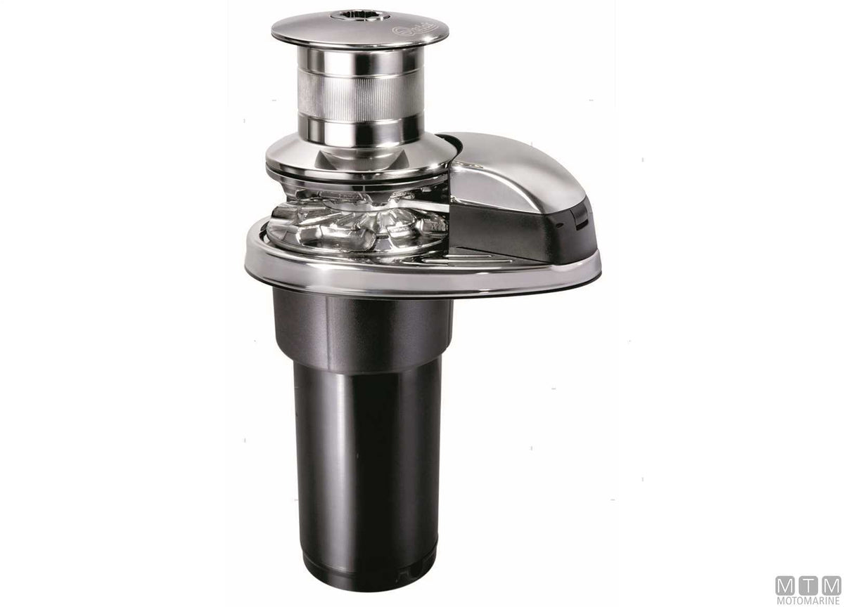 VERRICELLO QUICK PRINCE DP2E DRUM 500W/12V CATENA D6MM