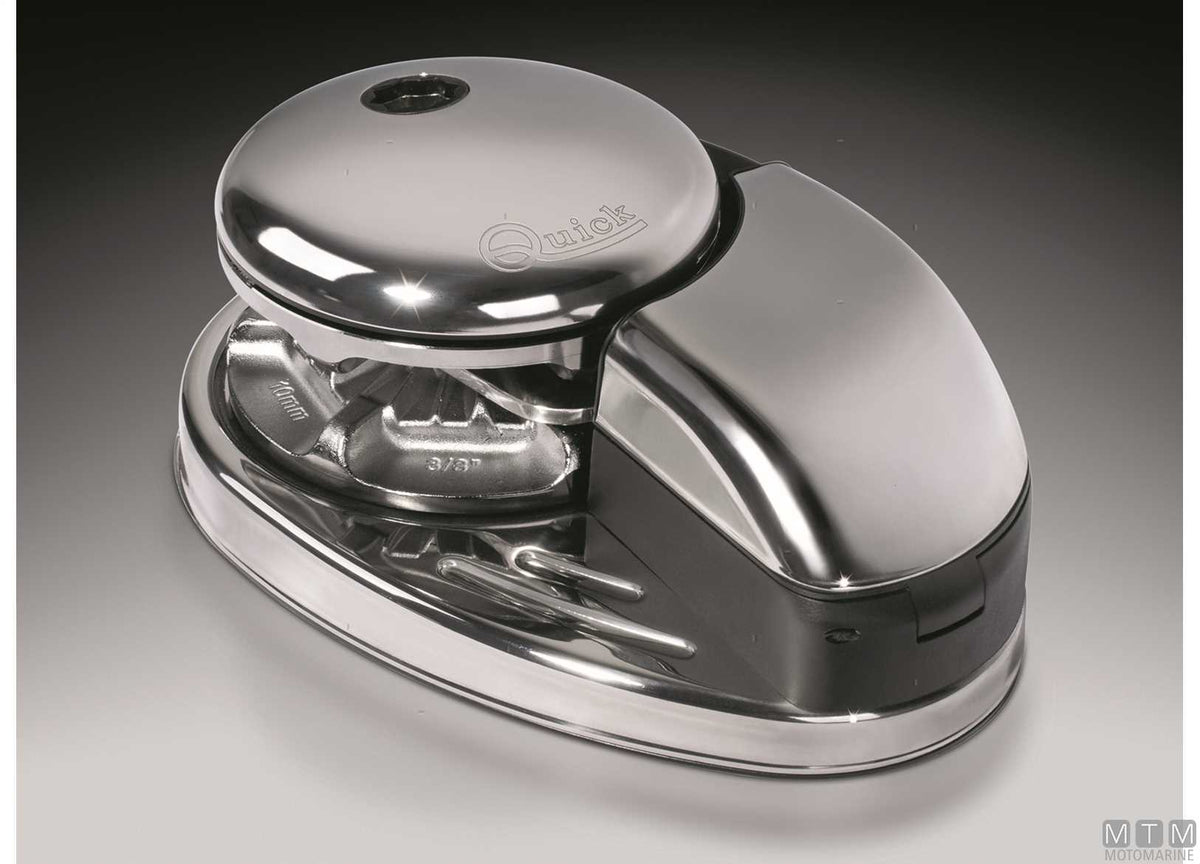 VERRICELLO QUICK CUSTOM CL1 500W/12V CATENA D6MM