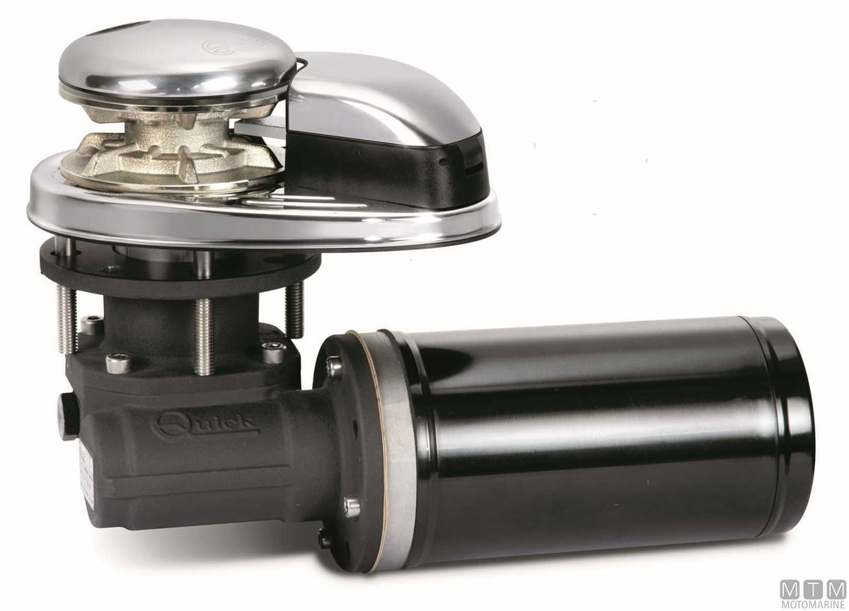 VERRICELLO QUICK PRINCE DP1 500W/12V CATENA D6MM