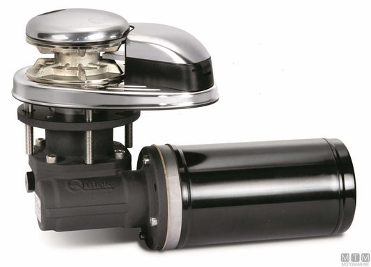 VERRICELLO QUICK PRINCE DP1 500W/12V CATENA D6MM