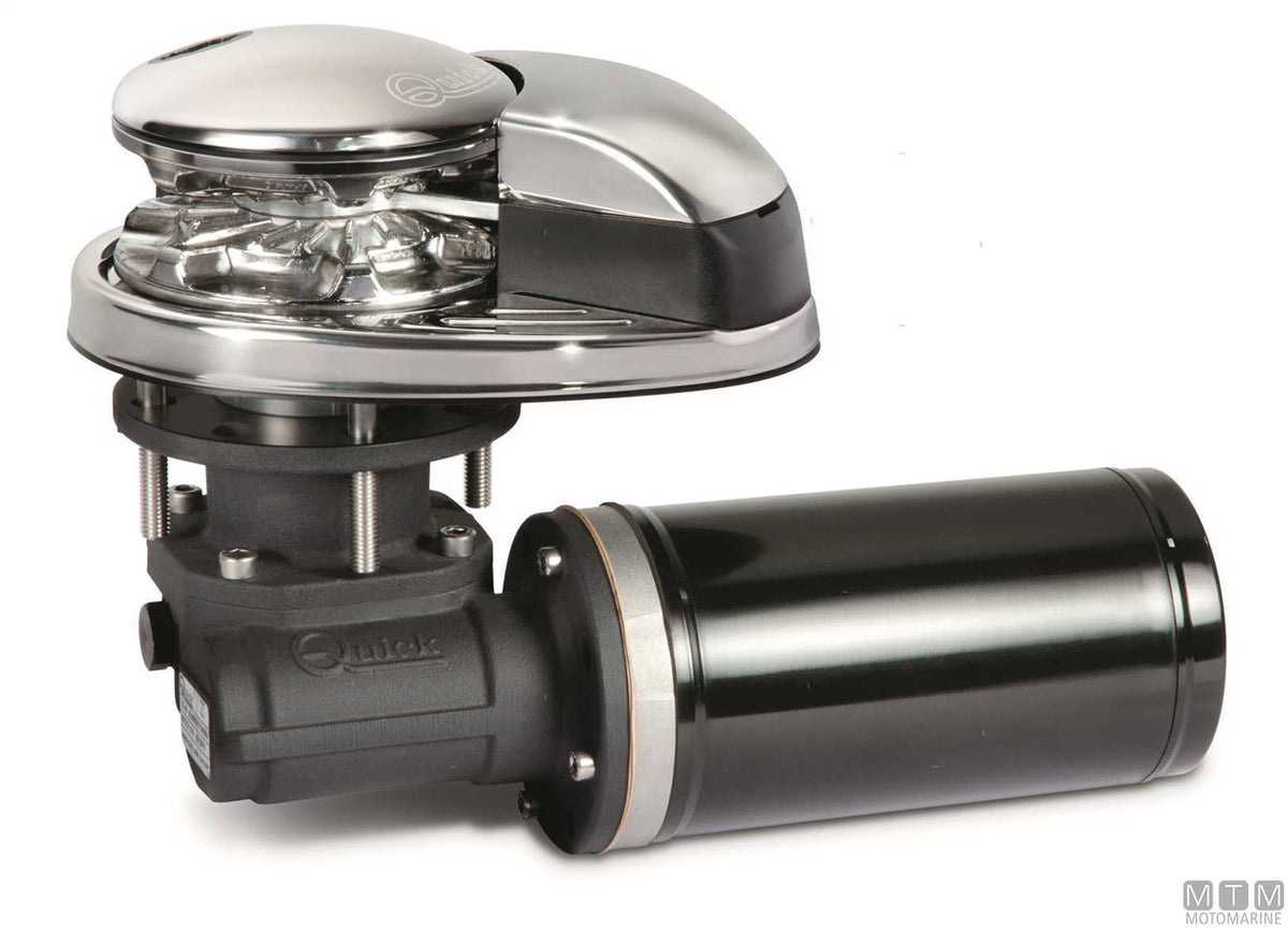 VERRICELLO QUICK CUSTOM CL2 700W/12V CATENA D6MM