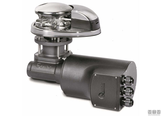 VERRICELLO QUICK PRINCE DP2 700W/12V CATENA D6MM