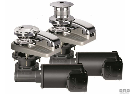 VERRICELLO QUICK DYLAN 1500W/12V CATENA D10MM