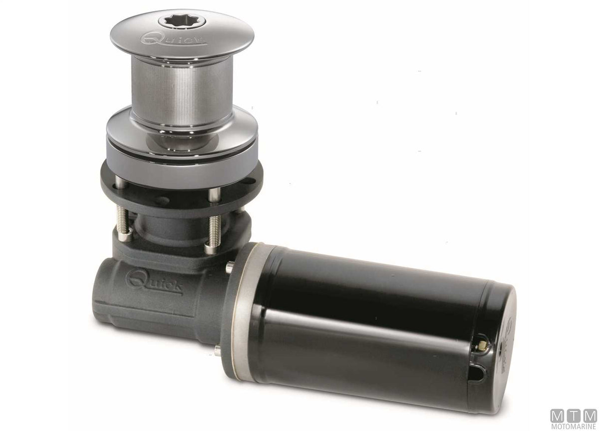 VERRICELLO DI TONNEGGIO QUICK TUMBLER TB3 700W/12V