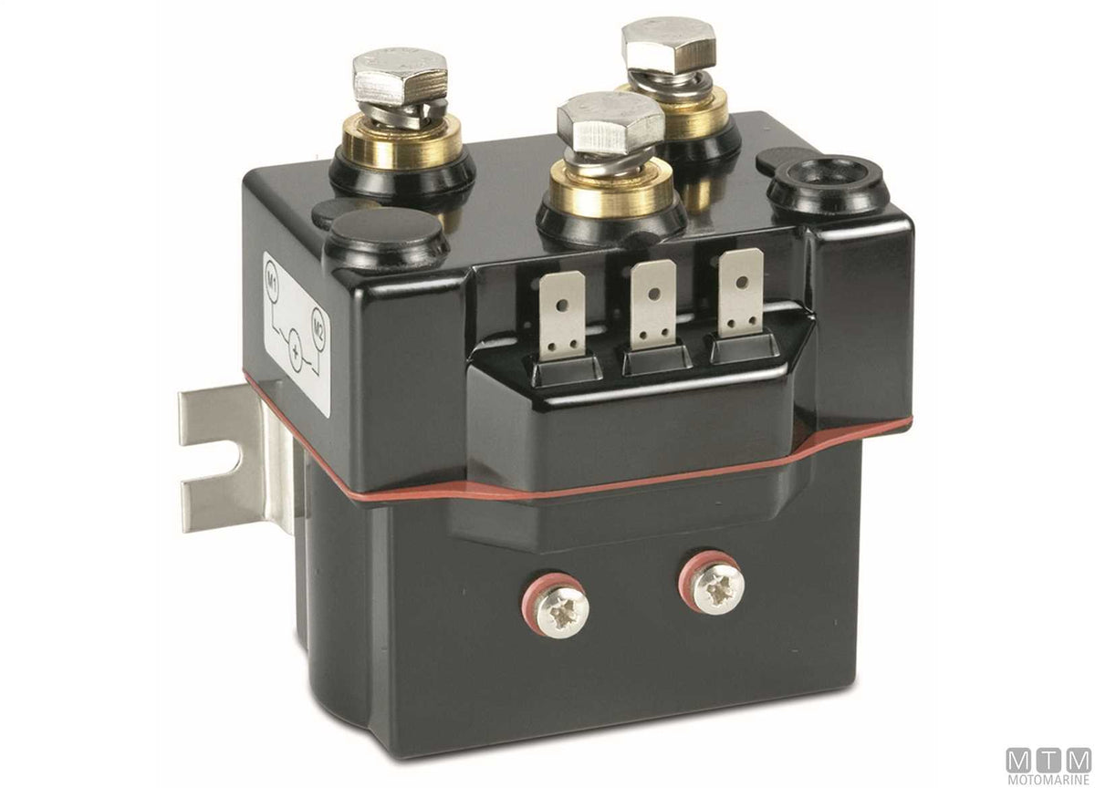 CONTROL BOX QUICK 12V 4U