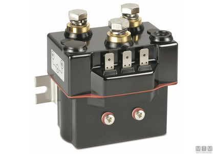 CONTROL BOX QUICK 12V 4U