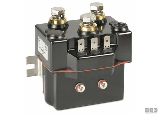 CONTROL BOX QUICK 12V 4U