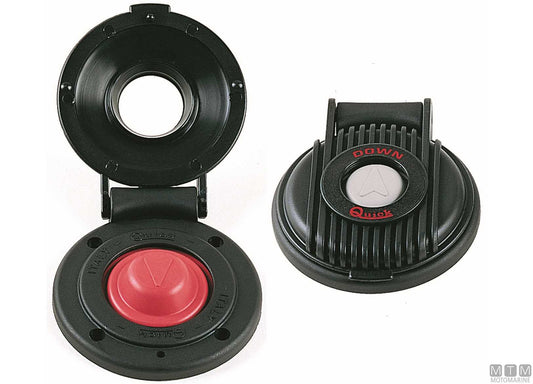 KIT GOMMA QUICK FOOT SWITCH GREY