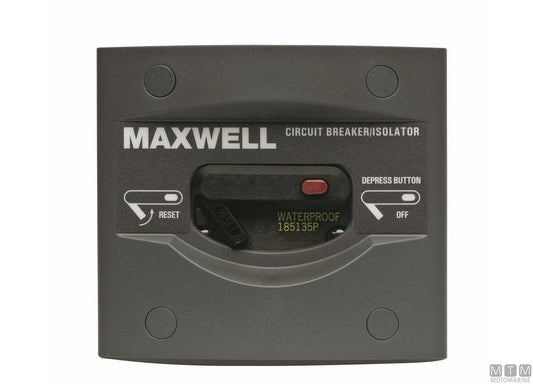 INTERRUTTORE MAXWELL 80A