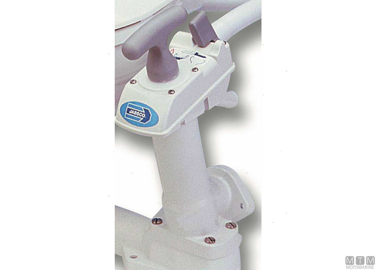 BASE TOILET JABSCO MANUALE VECCHIO TIPO