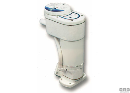 KIT GUARNIZIONI POMPA VERTICALE TOILET JABSCO