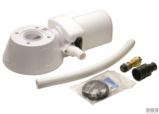 KIT POMPA MACERATORE TOILET JABSCO 24V