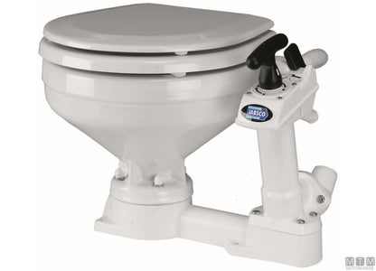 BASE TOILET JABSCO MANUALE VECCHIO TIPO