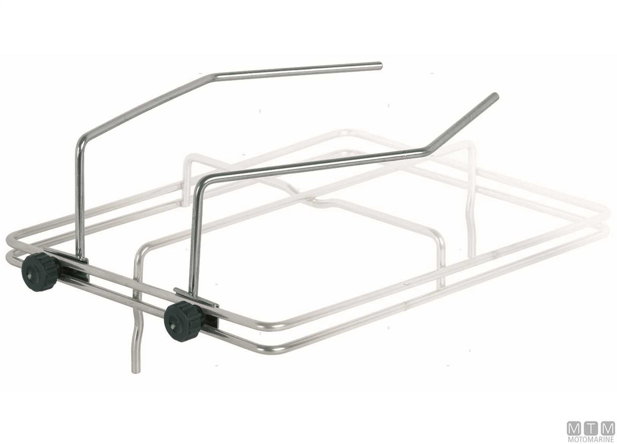 CUCINA A GAS 3 FUOCHI E FORNO CAN INOX 18/8