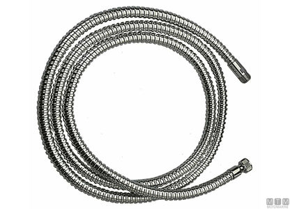 TUBO FLESSIBILE BATH 2.5M CROMATO
