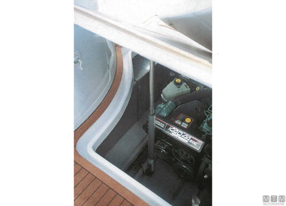 ATTUATORE ULYSSES 24V L515MM