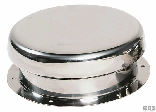 AERATORE FUNGO D185MM IN ACCIAIO INOX