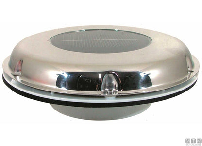 AERATORE SOLARA D220MM IN ACCIAIO INOX