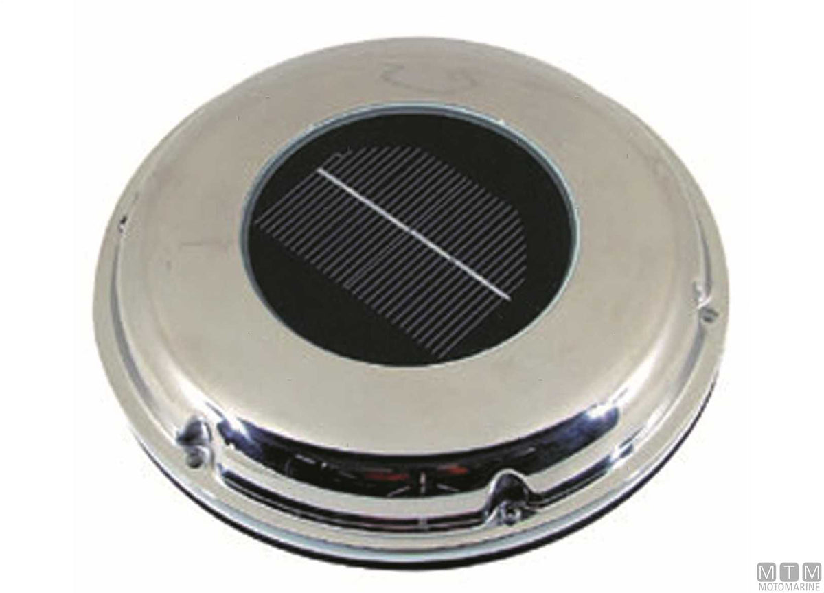 AERATORE SOLARA D&N D220MM IN ACCIAIO INOX