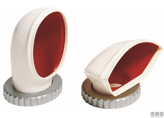 MANICA A VENTO VETUS LOW H111MM IN SILICONE