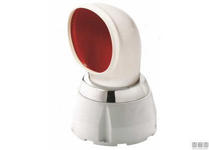 MANICA A VENTO VETUS LOW H111MM IN SILICONE