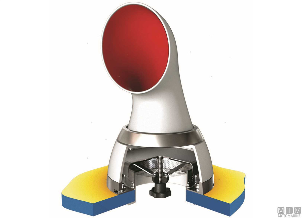 MANICA A VENTO VETUS LOW H111MM IN SILICONE