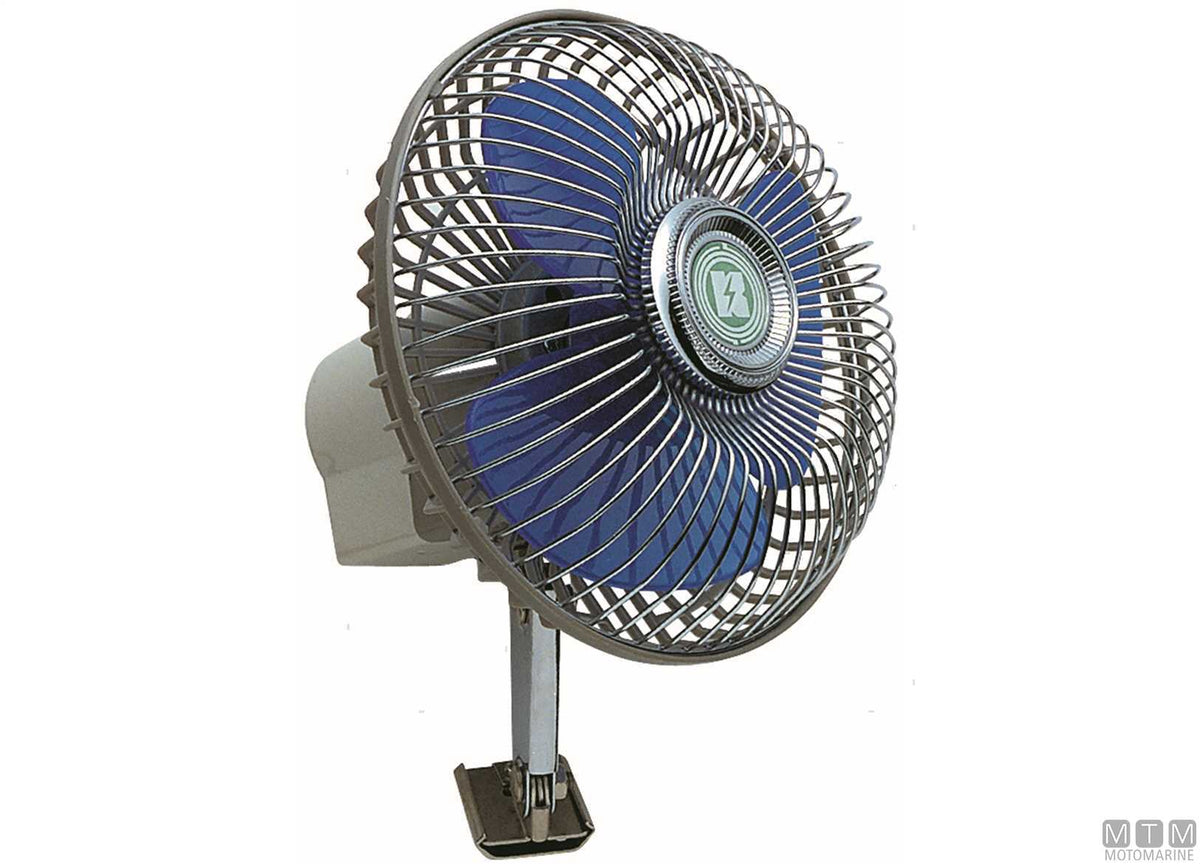 VENTILATORE OSCILLANTE D180MM 24V